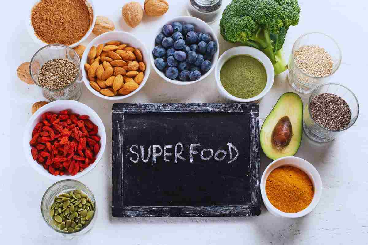 Superfood come funziona