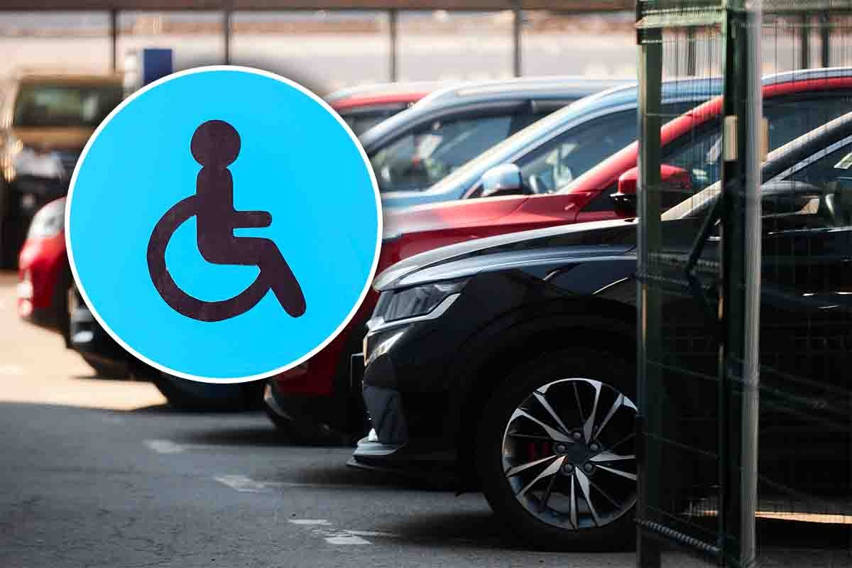 Auto e disabilità