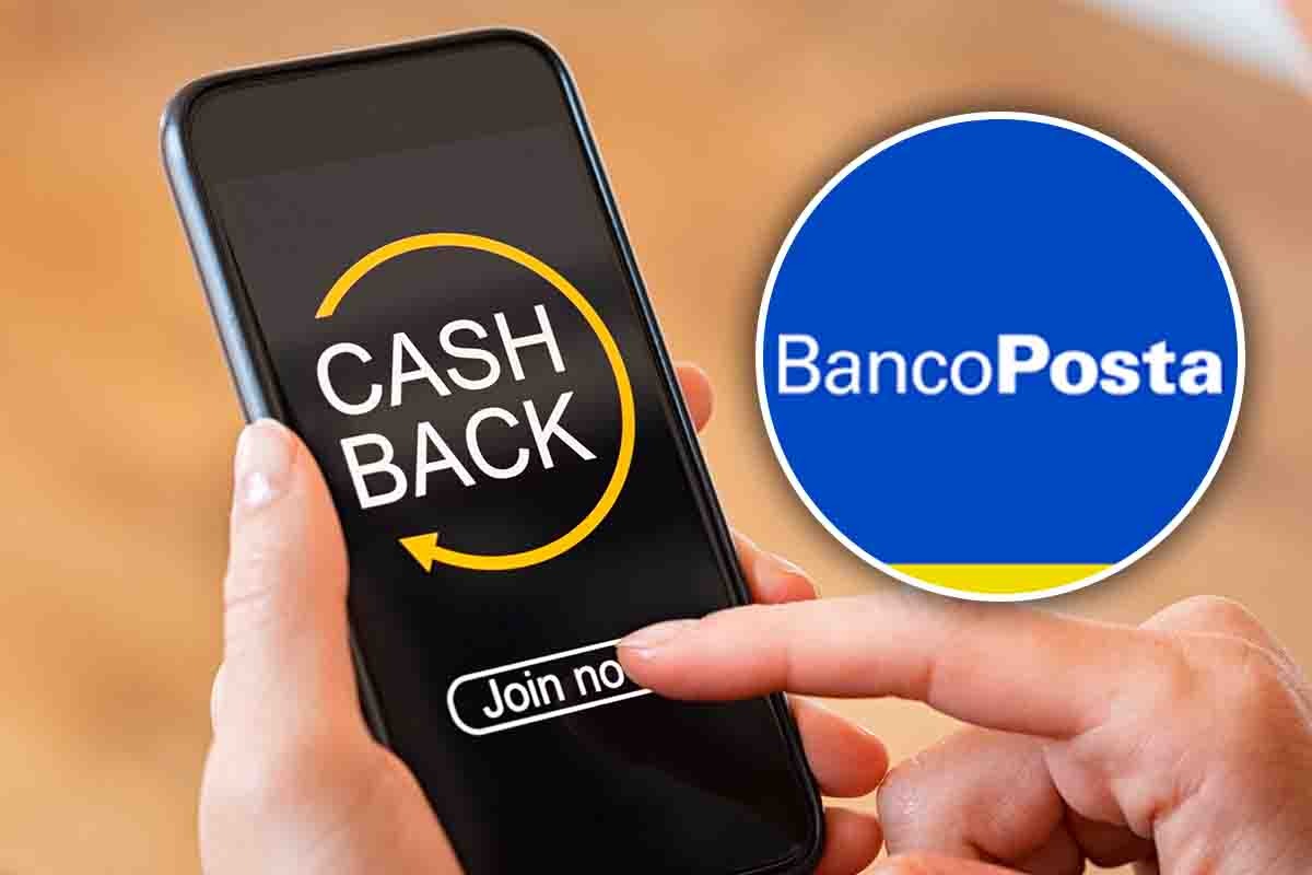 Cashback BancoPosta