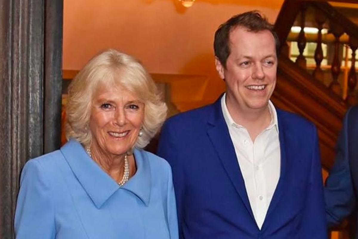 Tom e Camilla Parker Bowles