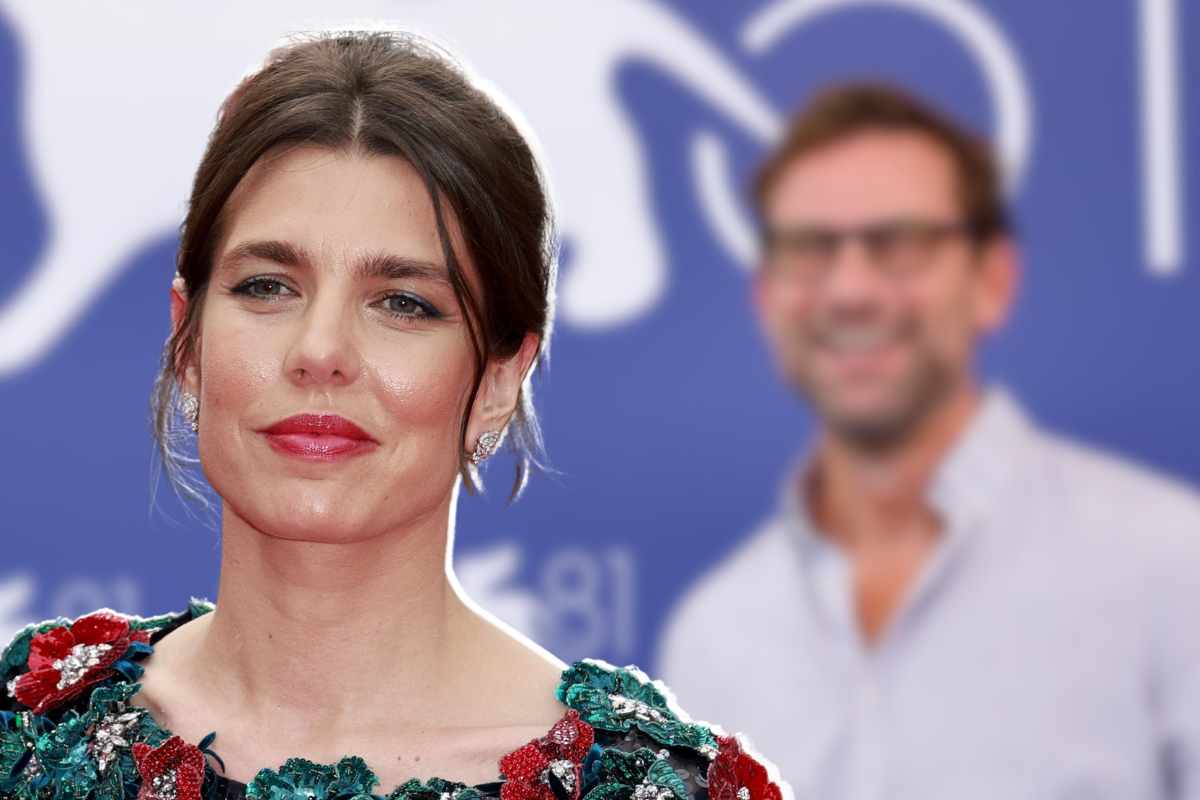 Charlotte Casiraghi