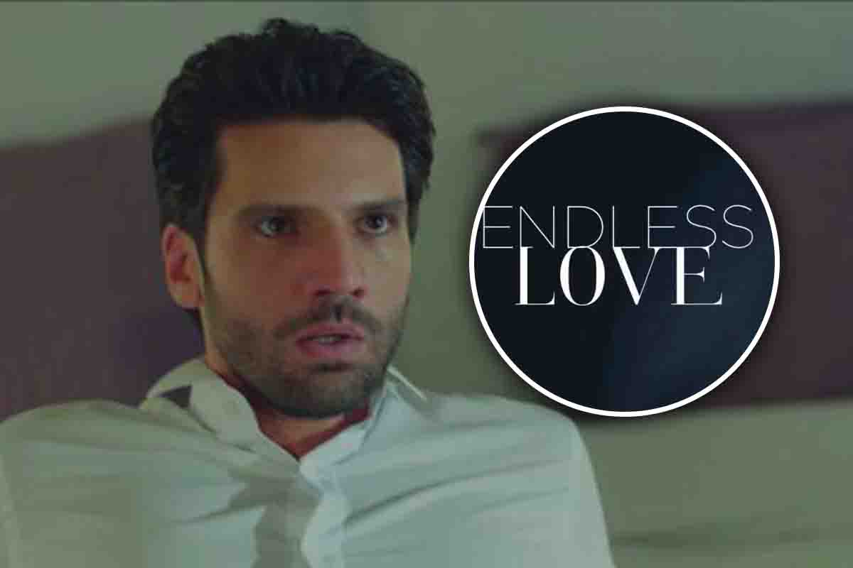 Emir in Endless Love