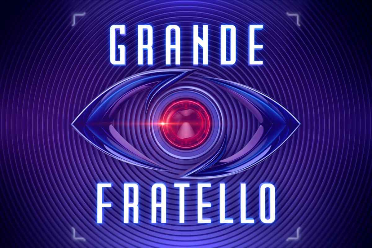 Logo grande fratello