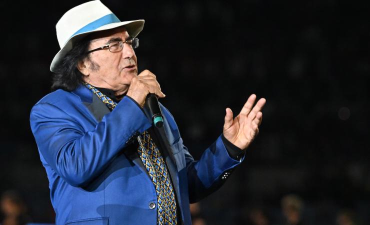 al bano che canta