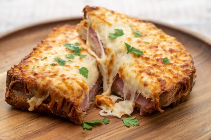 croque monsieur