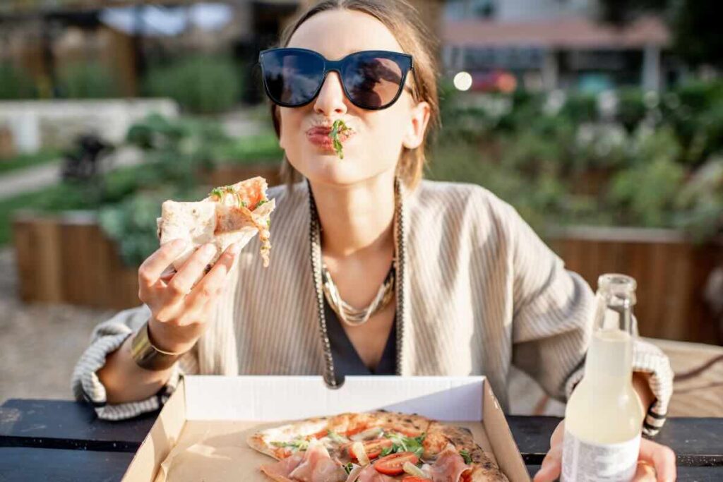 Ami La Pizza Ecco Quante Volte A Settimana Puoi Mangiarla Senza Ingrassare Queenmakeda It