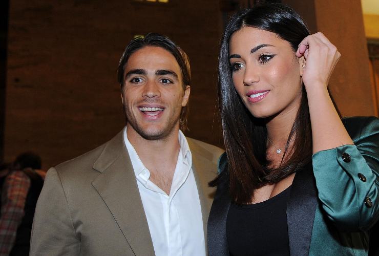 federica nargi alessandro matri