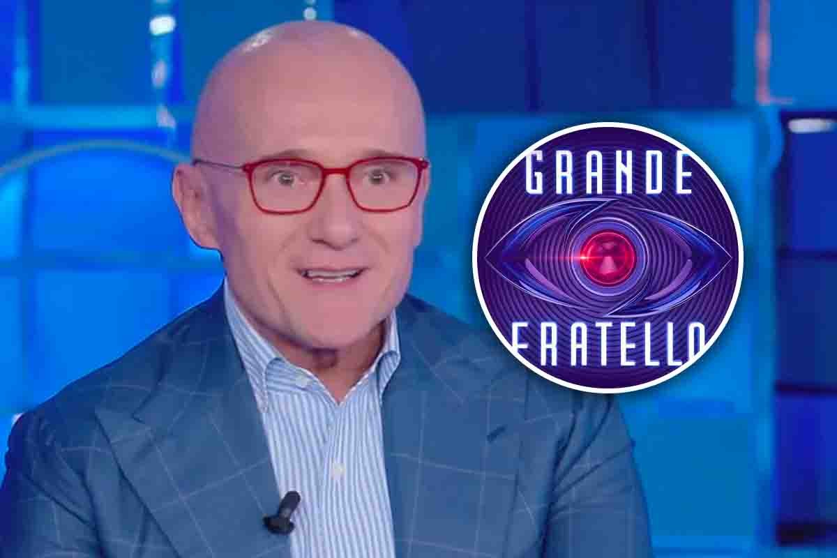 grande fratello signorini