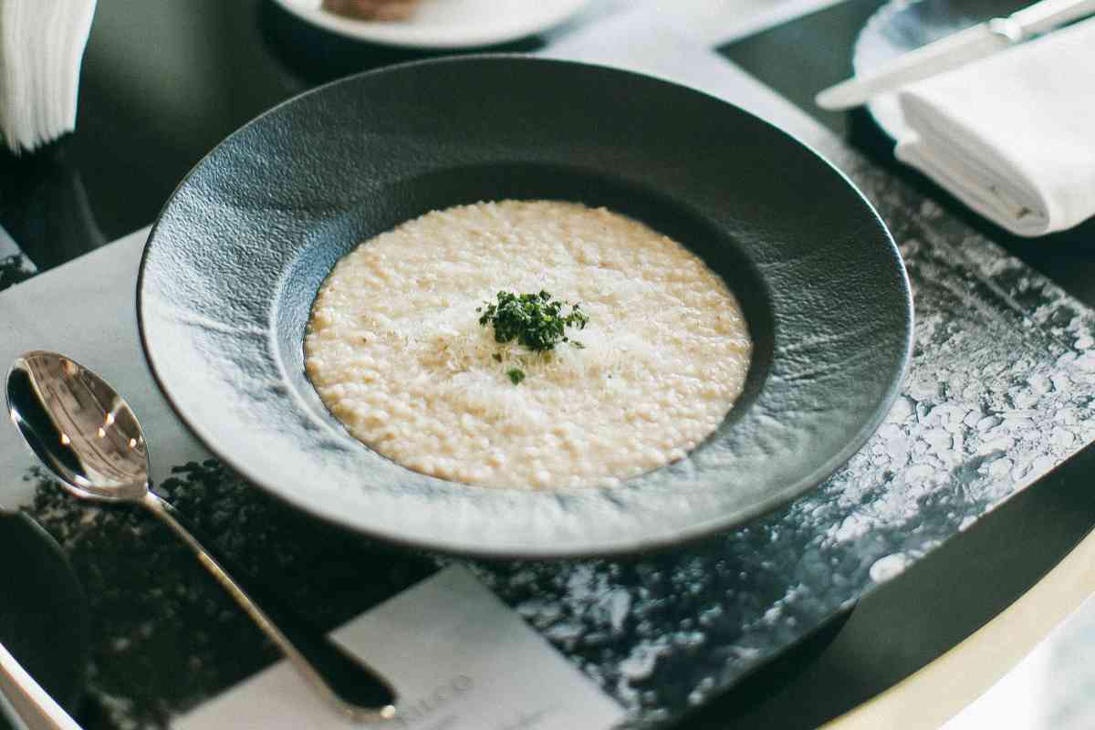 risotto