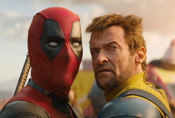 Deadpool & Wolverine