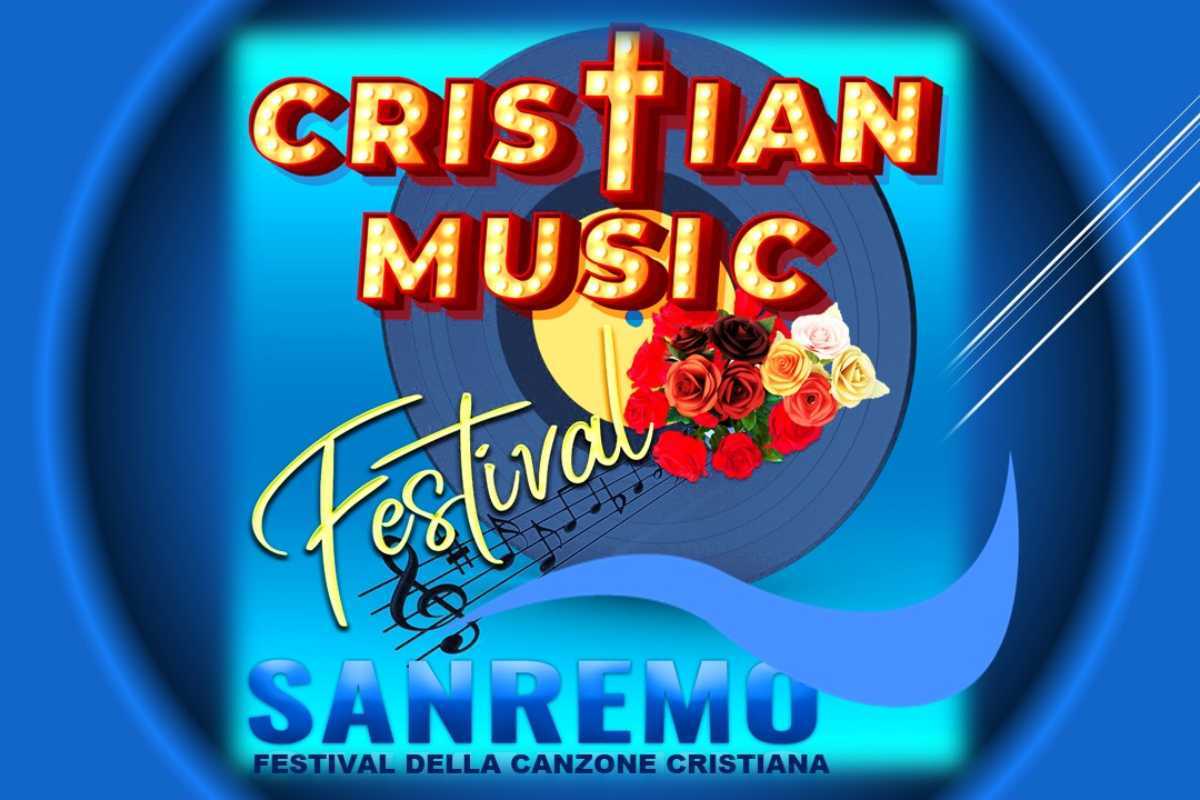 logo festival cristiano di musica