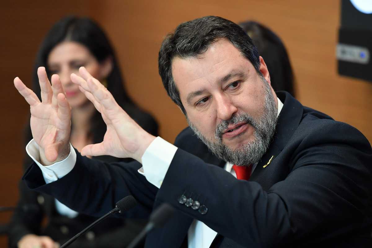 matteo salvini