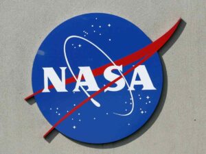 logo nasa