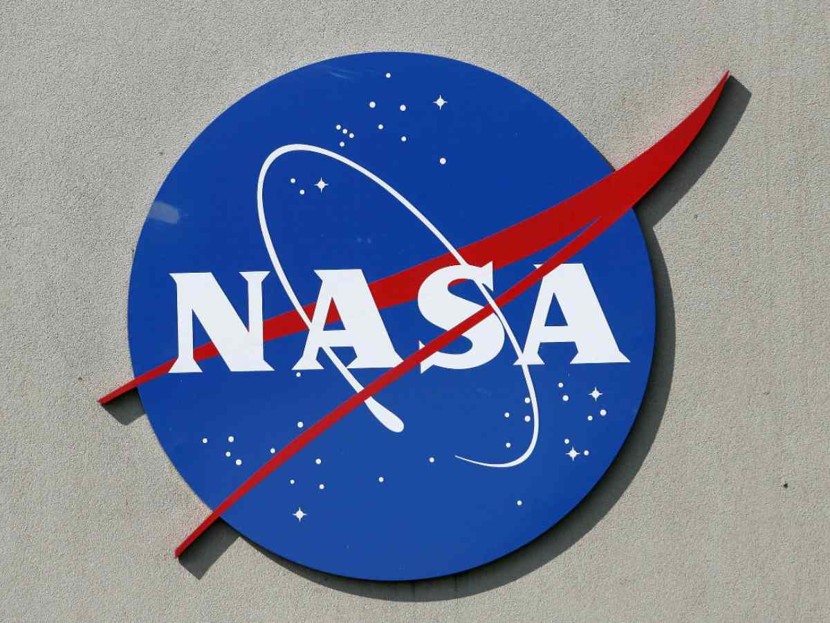 logo nasa 