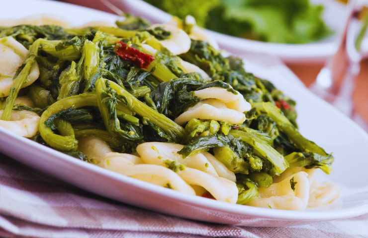 orecchiette cime di rapa